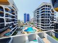 3-комнатная квартира · 100 м² · 4/9 этаж, Tosmur — Tosmur отель Diamond Hill Resort за 200 млн 〒 в Аланье — фото 5