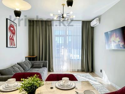2-бөлмелі пәтер · 49 м² · 12/12 қабат, Улы дала 27 — Туран, бағасы: 20 000 ₸ в Астане, Нура р-н