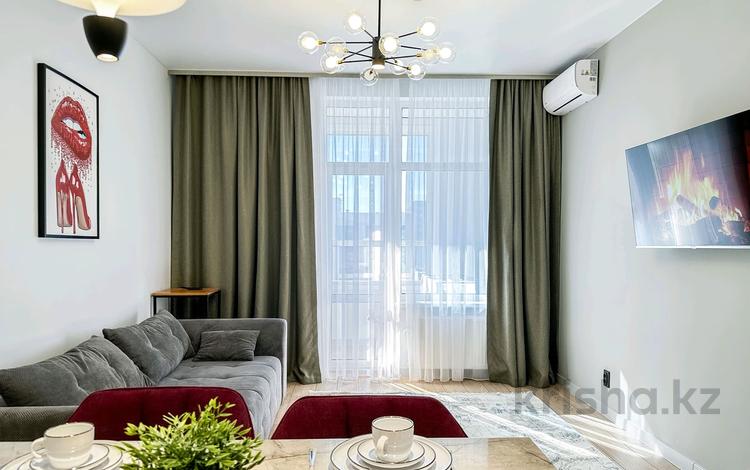 2-бөлмелі пәтер · 49 м² · 12/12 қабат, Улы дала 27 — Туран, бағасы: 20 000 ₸ в Астане, Нура р-н — фото 57