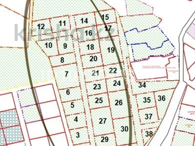 Участок · 6 соток, Мкр Алмалық — 6 сотық жер за 6.5 млн ₸ в Талгаре