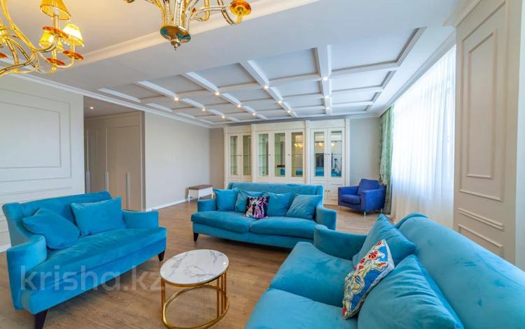 4-бөлмелі пәтер · 183 м² · 6/24 қабат, Ахмет Байтурсынулы 5, бағасы: 165 млн ₸ в Астане, Алматы р-н — фото 2