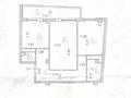 2-комнатная квартира · 68.7 м² · 3/13 этаж, Чингиз Айтматов 36 за 36 млн ₸ в Астане, Нура р-н — фото 20
