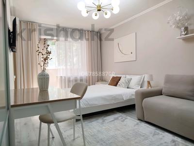 1-бөлмелі пәтер · 33 м² · 3/4 қабат, мкр №4 24 — Абая-Алтынсарина (Правды), бағасы: 16 000 〒 в Алматы, Ауэзовский р-н