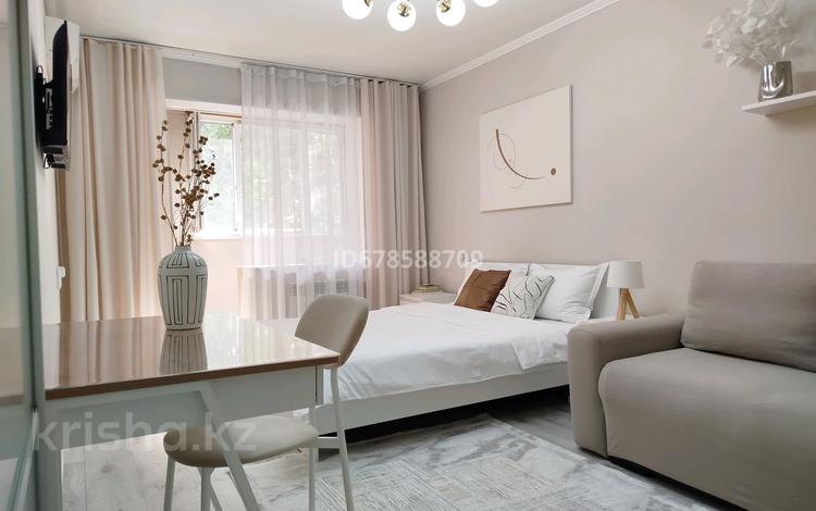1-комнатная квартира · 33 м² · 3/4 этаж, мкр №4 24 — Абая-Алтынсарина (Правды) за 16 000 ₸ в Алматы, Ауэзовский р-н — фото 107
