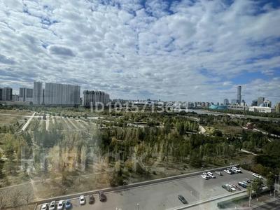 2-комнатная квартира · 70 м² · 10/23 этаж, Ахмет Байтурсынулы 5 за 60 млн ₸ в Астане, Сарайшык р-н