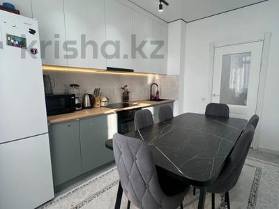 3-бөлмелі пәтер · 71 м² · 2/9 қабат, Маншук Маметова 2/1, бағасы: 37.7 млн ₸ в Астане, Нура р-н