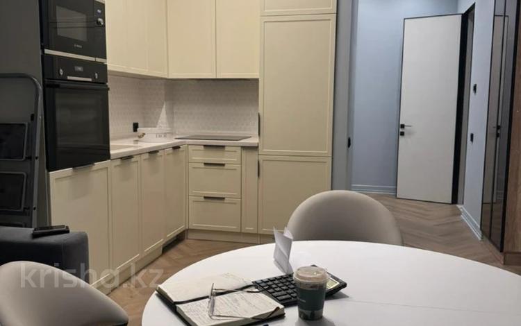 2-бөлмелі пәтер · 62 м², Жарокова 370, бағасы: 85 млн ₸ в Алматы, Бостандыкский р-н — фото 5