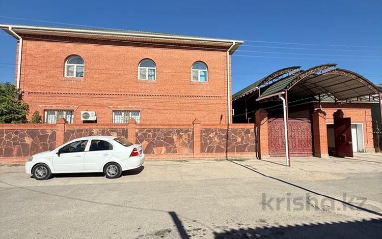 Отдельный дом · 7 комнат · 385 м² · 10 сот., Касымхан 54 за 85 млн 〒 в  — фото 2