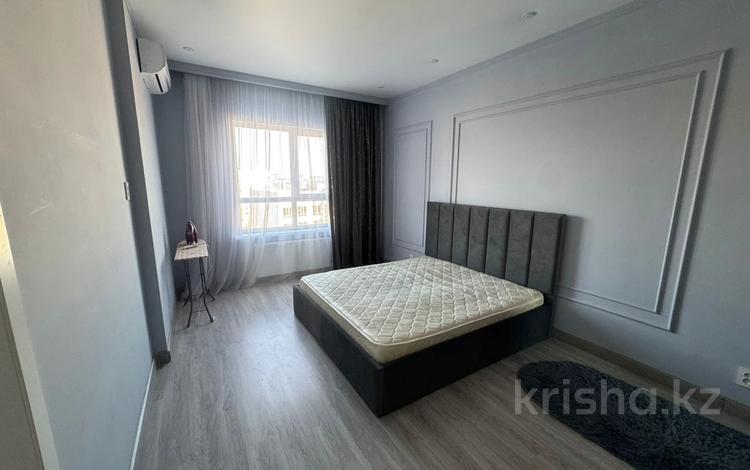 1-бөлмелі пәтер · 45 м² · 16/16 қабат, мкр Кайтпас 2, Сырым батыра 99/3, бағасы: 23.5 млн ₸ в Шымкенте, Абайский р-н — фото 2