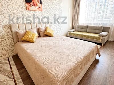 1-комнатная квартира · 42 м² · 4/12 этаж, Серкебаева 287/2 — Левитана за 18 000 ₸ в Алматы, Бостандыкский р-н
