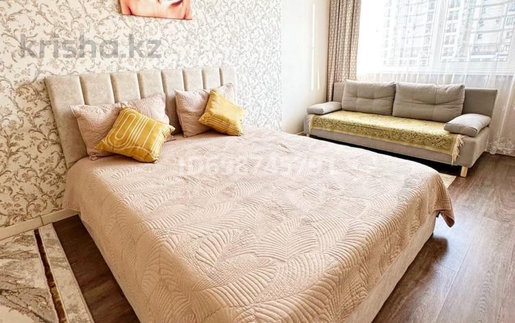 1-комнатная квартира · 42 м² · 4/12 этаж, Серкебаева 287/2 — Левитана за 18 000 ₸ в Алматы, Бостандыкский р-н — фото 2
