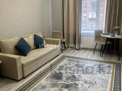 2-комнатная квартира · 50 м² · 3/6 этаж, Майкудук, Мкр Голубые пруды — ЖК ТОМИРИС ГОЛУБЫЕ ПРУДЫ за 2 500 ₸ в Караганде, Алихана Бокейханова р-н