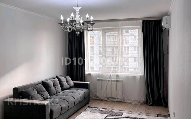 1-бөлмелі пәтер · 40 м² · 4/9 қабат, Б. Момышулы 5, бағасы: 28.5 млн ₸ в Алматы, Алатауский р-н — фото 2