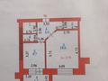 1-комнатная квартира · 42 м² · 7/9 этаж, Нур Актобе, 3 мкр 10Н за 10.5 млн ₸ — фото 8