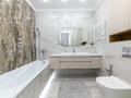 4-комнатная квартира · 125 м² · 4/12 этаж, Туран 55/4 за 95 млн ₸ в Астане, Есильский р-н — фото 13