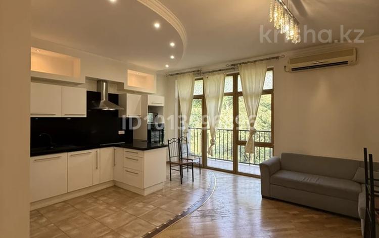3-комнатная квартира · 107 м² · 4/6 этаж, мкр Баганашыл, Санаторная 36 за 600 000 ₸ в Алматы, Бостандыкский р-н — фото 2