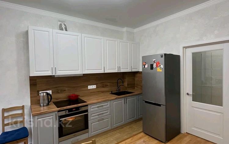 2-бөлмелі пәтер · 50 м² · 2/9 қабат, Кайым Мухамедханов 21/2, бағасы: 29.5 млн ₸ в Астане, Нура р-н — фото 2