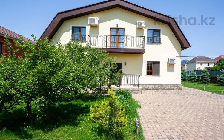 Отдельный дом · 5 комнат · 250 м² · 10 сот., Коктем 105 — Бирлик за 160 млн ₸ в Кыргауылдах — фото 2