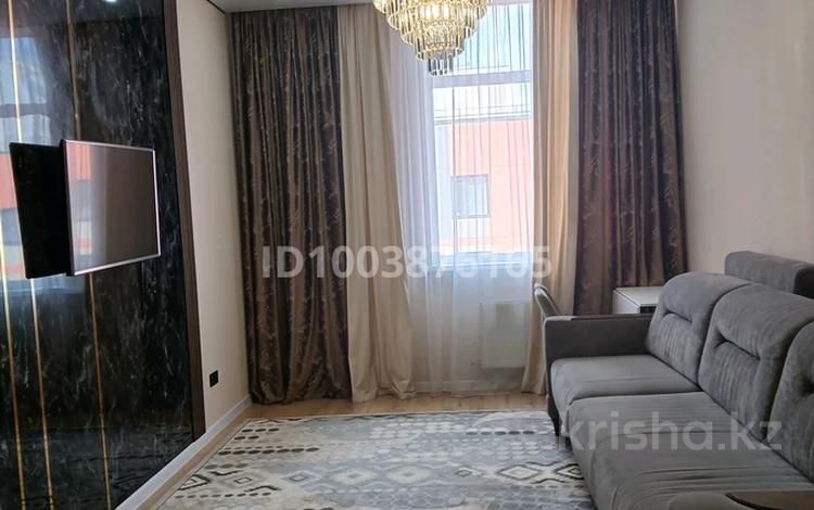 3-бөлмелі пәтер · 87.1 м² · 9/17 қабат, Нажмеденова 29/3 — Байтұрсынов, бағасы: 51 млн ₸ в Астане, Сарайшык р-н — фото 2