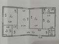 3-бөлмелі пәтер · 87.1 м² · 9/17 қабат, Нажмеденова 29/3 — Байтұрсынов, бағасы: 51 млн ₸ в Астане, Сарайшык р-н — фото 45