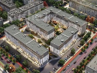 2-комнатная квартира · 45.85 м² · 6/6 этаж, Бауыржана Момышулы 11/14а — рядом Almaty Arena за 34 млн ₸ в Алматы, Алатауский р-н