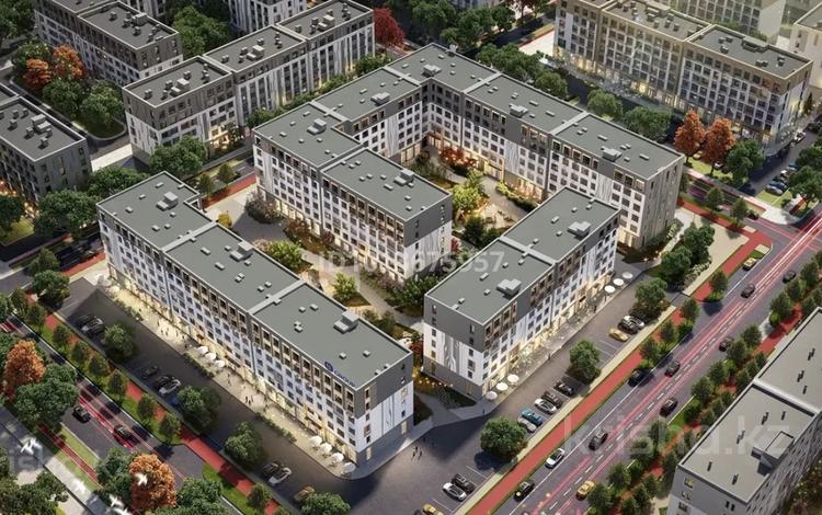 2-комнатная квартира · 45.85 м² · 6/6 этаж, Бауыржана Момышулы 11/14а — рядом Almaty Arena за 34 млн ₸ в Алматы, Алатауский р-н — фото 2
