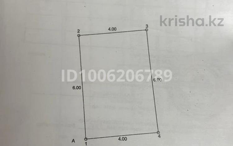 Гараж · 24 м² · Район магазина Охотник за 3.3 млн ₸ в Алтае — фото 2