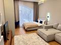 1-комнатная квартира · 50 м² · 2 этаж, Гагарина 255 за 34 500 ₸ в Алматы, Бостандыкский р-н