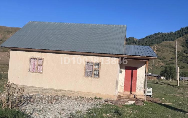 Часть дома · 4 комнаты · 60 м² · 25 сот., С Курмети манапбаева2 2 — Центральная за 25 млн 〒 в Кегене — фото 2