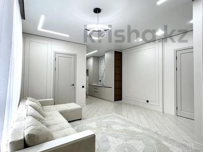 2-бөлмелі пәтер · 43 м² · 3/9 қабат, Туран 43A, бағасы: ~ 42 млн ₸ в Астане, Нура р-н