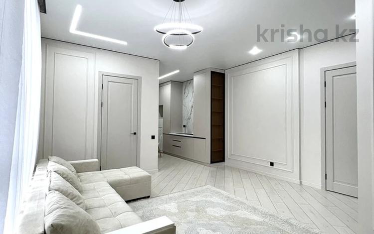 2-бөлмелі пәтер · 43 м² · 3/9 қабат, Туран 43A, бағасы: ~ 42 млн ₸ в Астане, Нура р-н — фото 2