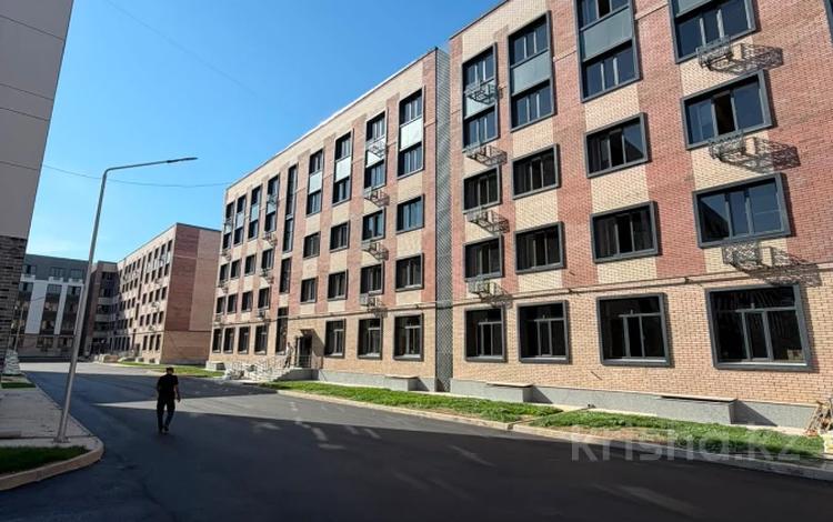1-бөлмелі пәтер · 40.8 м² · 3/5 қабат, микрорайон Нуртас, участок 3947/1 1/6, бағасы: 16 млн ₸ в Шымкенте — фото 2