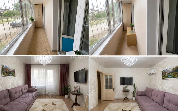 2-бөлмелі пәтер · 52 м² · 1/4 қабат, Аюченко 10 — Авторынок Восточный, бағасы: 20.5 млн ₸ в Семее — фото 2