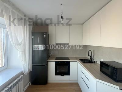 3-комнатная квартира · 74.1 м² · 4/9 этаж, Кудайбердыулы 4 за 40 млн 〒 в Астане, Алматы р-н