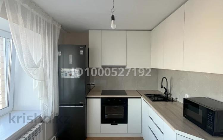 3-бөлмелі пәтер · 74.1 м² · 4/9 қабат, Кудайбердыулы 4, бағасы: 40 млн ₸ в Астане, Алматы р-н — фото 2