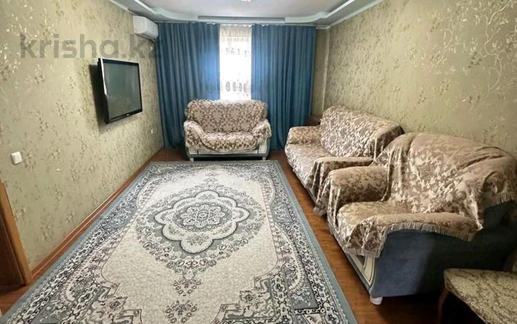 4-комнатная квартира · 90 м² · 3/5 этаж, Мкр Гарышкер за 250 000 ₸ в Талдыкоргане, мкр Жана Гарышкер — фото 2