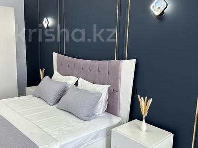 2-бөлмелі пәтер · 56 м² · 3/25 қабат, Байдибек би стр. 127/7 — Shymkent City Mall, Qyzqaldaq сарайы, Дендропарк, Зоопарк, Шымсити парк, Астеравто, Elegant emirates, Royal Rose, Baiken hall, бағасы: 18 000 ₸ в Шымкенте, Абайский р-н