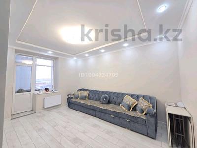 3-комнатная квартира · 104 м² · 2/10 этаж, Улы Дала 37 — Казыбек Би за 350 000 〒 в Астане, Нура р-н
