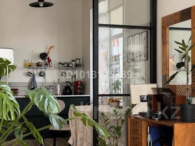 2-комнатная квартира · 54 м² · 9/9 этаж, Туран 46а — Орынбор за 48 млн ₸ в Астане, Есильский р-н