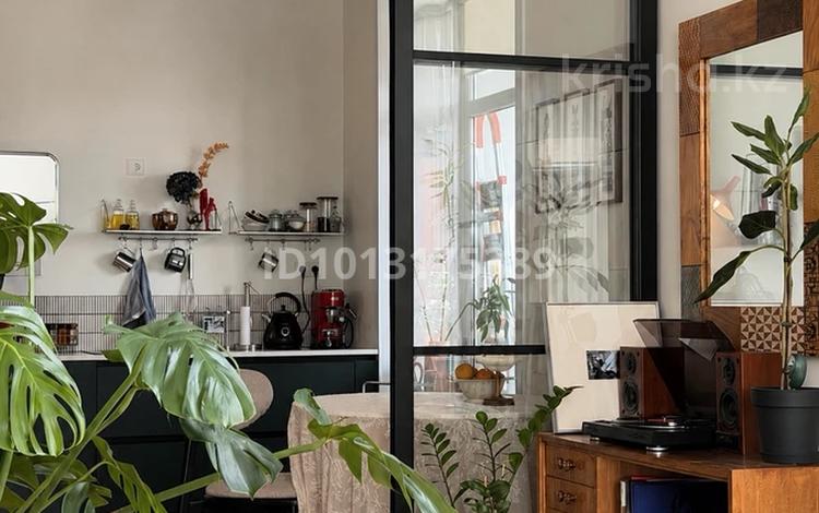 2-комнатная квартира · 54 м² · 9/9 этаж, Туран 46а — Орынбор за 48 млн ₸ в Астане, Есильский р-н — фото 2