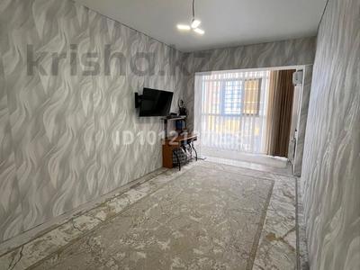 2-бөлмелі пәтер · 45 м² · 1/10 қабат, нажимеденова, бағасы: 25 млн ₸ в Астане, Сарайшык р-н
