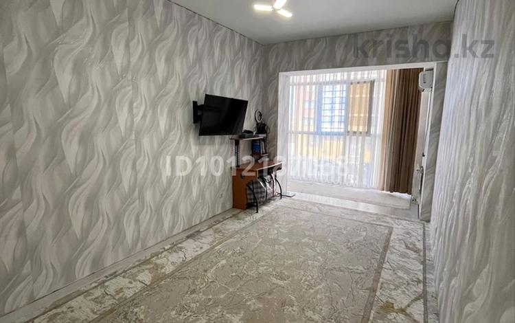 2-бөлмелі пәтер · 45 м² · 1/10 қабат, нажимеденова, бағасы: 25 млн ₸ в Астане, Сарайшык р-н — фото 2