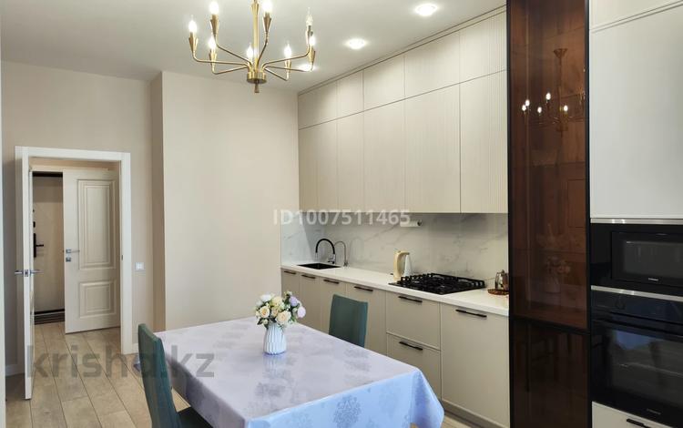 1-комнатная квартира · 55.4 м² · 4/9 этаж, 12-й микрорайон за 350 000 ₸ в Актобе — фото 2