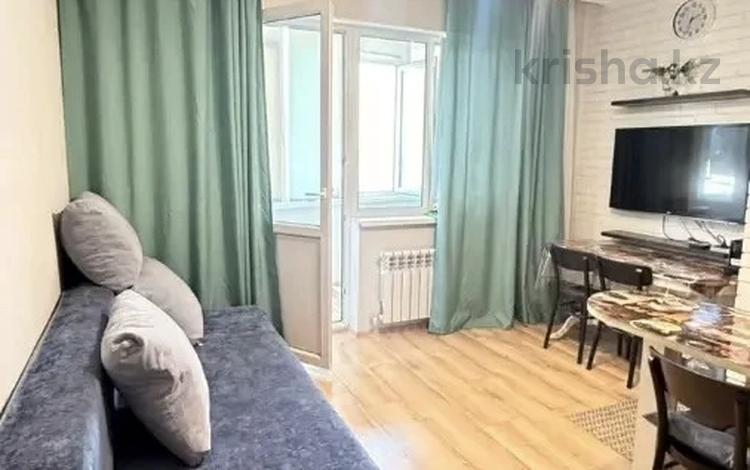 2-комнатная квартира · 54 м² · 14/15 этаж, Навои 7, 37 за 38.6 млн ₸ в Алматы, Бостандыкский р-н — фото 2