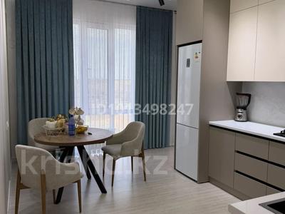 2-бөлмелі пәтер · 45 м² · 6/9 қабат, Микрорайон Асар 2 3203, бағасы: 26 млн ₸ в Шымкенте, Абайский р-н