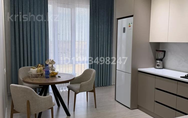 2-бөлмелі пәтер · 45 м² · 6/9 қабат, Микрорайон Асар 2 3203, бағасы: 26 млн ₸ в Шымкенте, Абайский р-н — фото 2