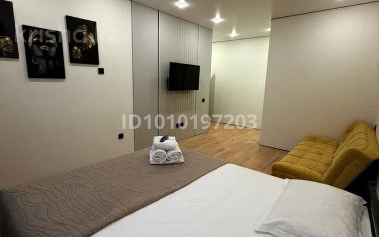 1-бөлмелі пәтер · 40 м² · 6/9 қабат, мкр Нурсая, Абулхайр-хана 69/5, бағасы: 15 000 ₸ в Атырау — фото 2