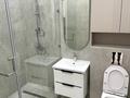 2-бөлмелі пәтер · 81.7 м² · 5/16 қабат, Тулеметова 64/1, бағасы: 61 млн ₸ в Шымкенте, Абайский р-н — фото 13