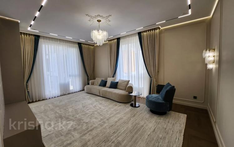 3-комнатная квартира · 95 м² · 6/9 этаж, Жандосова — Cулейменова за 118 млн ₸ в Алматы, Ауэзовский р-н — фото 8