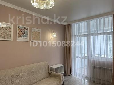 1-комнатная квартира · 43.3 м² · 8/20 этаж, Абая 164 — Брусиловского за 43 млн ₸ в Алматы, Бостандыкский р-н